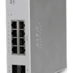 Meraki Ms130R-8P Cloud Mgd Rugg Edized 8Ge 240W PoE Switch