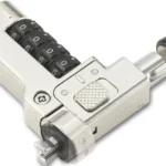 Kensington Slim N17 Padlock + Kensington Multi-Device Dual