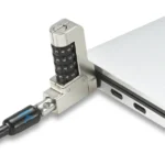 Kensington Slim N17 Padlock + Kensington Multi-Device Dual