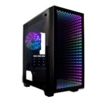 COMPUTADORA GAME FACTOR CSG560 CORE I7 12 GEN 16 GB DDR4 1 TB SSD