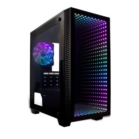 COMPUTADORA GAME FACTOR CSG560 CORE I7 12 GEN 16 GB DDR4 1 TB SSD