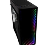 COMPUTADORA GAME FACTOR CSG560 CORE I7 12 GEN 16 GB DDR4 1 TB SSD