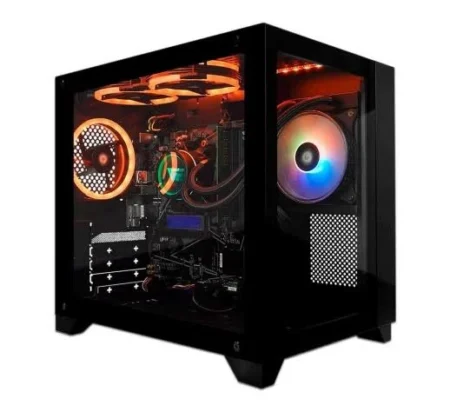 Computadora Game Factor Csg570 Core I5 12 Gen 16 Gb Ddr4 1 Tb Ssd