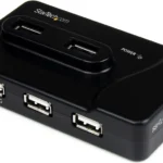 Hub Concentrador USB 3.0 De 4 P Uertos Mini Hub USB