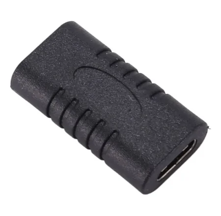 Jack USB-C A USB-C Hembra- Hembra
