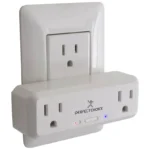 Conector Inteligente Doble Iot .
