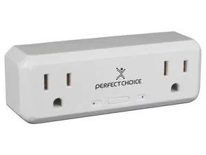 Conector Inteligente Doble Iot .
