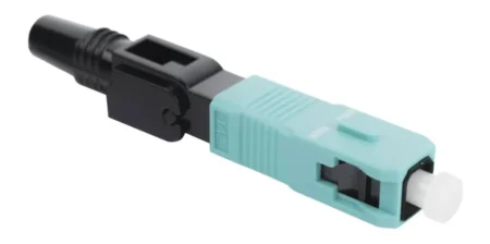 Conectores Mecanico De Instalacion En Campo Linkedpro By Epcom Lp-Mm-Scupc/Multimodo Sc/Upc/Pre-Pulido/Re-Terminable/Compatible Con Fibra Om1 Om2 Om3 Y Om4