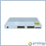 Cnp Sntc-8X5Xnbd Cbs250 Smart 2 4-Port Ge PoE 4X1G Sfp