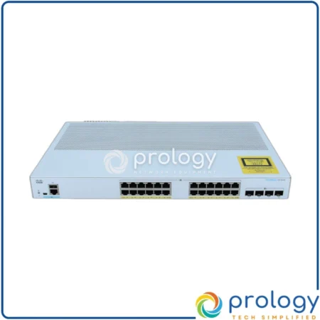 Cnp Sntc-8X5Xnbd Cbs250 Smart 2 4-Port Ge PoE 4X1G Sfp