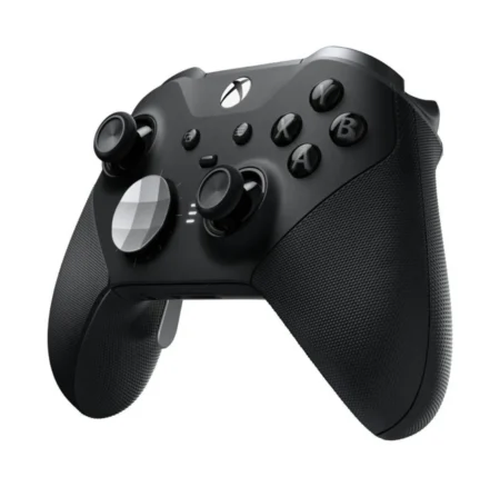 Control Xbox Inalambrico Pc Negro