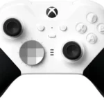 Control Xbox Elite Series 2 Core Blanco Caja Maltratada