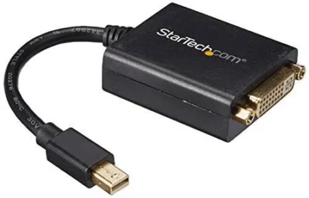 Adaptador Convertidor Video Mini Displayport A DVI .