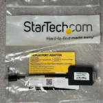 Adaptador Convertidor Video Mini Displayport A VGA Blanco .