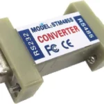 Convertidor Adaptador Serial Rs232 A Rss422 Rs485 Db9
