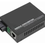 Convertidor De Medios Intellinet Fast Ethernet - Alámbrico, 2000 M, LAN/Enlace/Poder/Estado