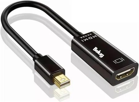 Adaptador Video Thunderbolt 3 A A Doble HDMI 4K60 Mac Y Win