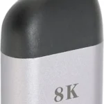 Adaptador De Video USB-C A DP Convertidor USB Type-C A DP