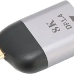 Adaptador De Video USB-C A DP Convertidor USB Type-C A DP