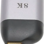 Adaptador De Video USB-C A DP Convertidor USB Type-C A DP