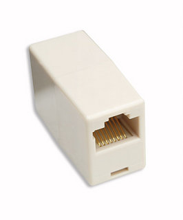 Cople RJ45 Cat5E Marfil Broboti X
