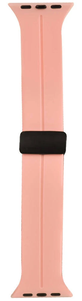 Correa Para Smart Watch Perfect Choice Pc-020493 Zhafiro/Silicon/Color Rosa
