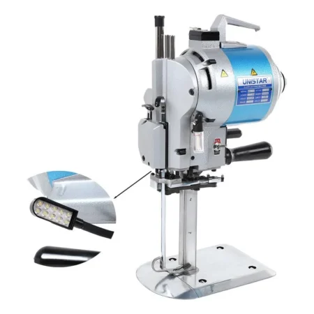 Cortadora Automatica De Uso Rudo (Heavy Duty Cutter) De 8In