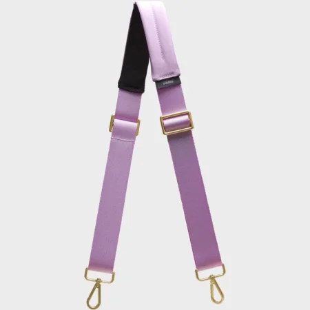 Crossbody Strap Soft Pink-Zml
