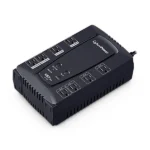 Nobreak UPS Cyberpower Cp685 685Va/390W Avr.8 Nema 5-15R USB/Se