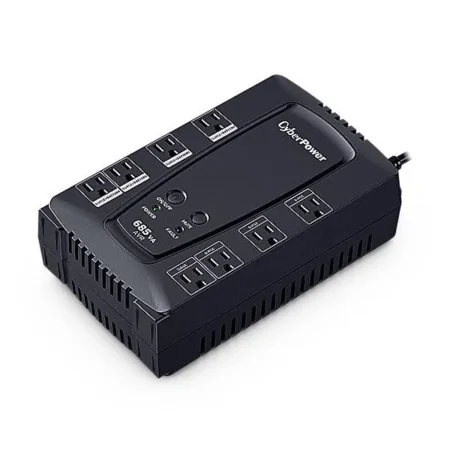 Nobreak UPS Cyberpower Cp685 685Va/390W Avr.8 Nema 5-15R USB/Se