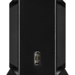 D. Duro Externo USB 2Tb Wd By Sandisk Wdbatl0020Bbk-Wesn USB 3.1/900Mb/S Lectura/Negro