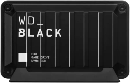 D. Duro Externo USB 2Tb Wd By Sandisk Wdbatl0020Bbk-Wesn USB 3.1/900Mb/S Lectura/Negro