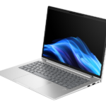 HP Elitebook 6 G1A 14 Inch Notebook Next Gen Ai Pc Copilot+ Pc AMD Ryzen Ai 7 Computadora Portátil 35.6 Cm (14") 24 Gb DDR5-Sdram Wi-Fi 6E (802.11Ax) Windows 11 Pro Plata