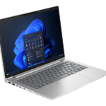 HP Elitebook 6 G1A 14 Inch Notebook Next Gen Ai Pc Copilot+ Pc AMD Ryzen Ai 7 Computadora Portátil 35.6 Cm (14") 24 Gb DDR5-Sdram Wi-Fi 6E (802.11Ax) Windows 11 Pro Plata