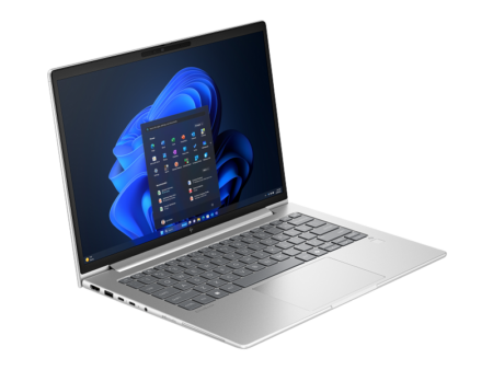 HP Elitebook 6 G1A 14 Inch Notebook Next Gen Ai Pc Copilot+ Pc AMD Ryzen Ai 7 Computadora Portátil 35.6 Cm (14″) 24 Gb DDR5-Sdram Wi-Fi 6E (802.11Ax) Windows 11 Pro Plata