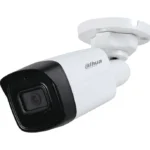 Camara Bala Dahua Dh-Hac-Hfw1500Cn-A-0280B-S2/5Mpx/2.8Mm/Ir 30M/IP67/Microfono Integrado/Starlight/Cvi/Cvbs/Ahd/Tv