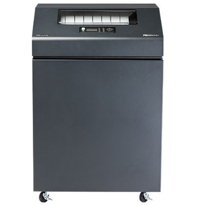 Dataproducts Lm-1502G Line Matrix Printer Cabinet