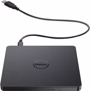 Unidad Optica External Dell (Dw316-429-Aauq) Ultra Slim USB Dvd +/- Rw Optical Drive –