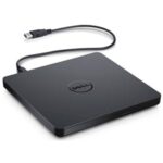 Unidad Optica External Dell (Dw316-429-Aauq) Ultra Slim USB Dvd +/- Rw Optical Drive -