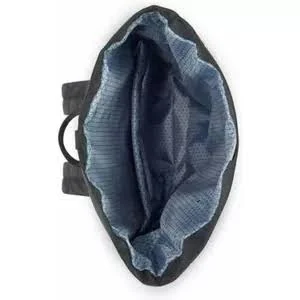 Delsey Backpack Citypak 15.6 Pu LG. Negra Rolltop