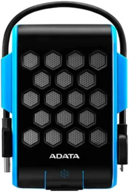 D. Duro Externo USB 1Tb Adata Ahd680-1Tu31-Cbl USB-A 3.0/2.5″/Portatil/Azul