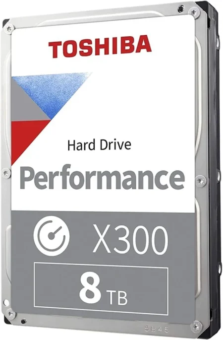 Disco Duro Interno Toshiba X30 0 Pro De Rendimiento 8Tb 7200Rpm Y