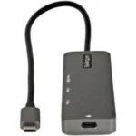 Docking Station USB-C HDMI 4K 60Hz Pd De 100W Hub 4 Puertos