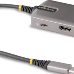 Docking Station USB C Works With Chromebook HDMI Hub USB