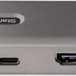 Docking Station USB C Works With Chromebook HDMI Hub USB