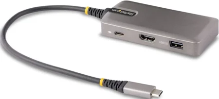 Docking Station USB C Works With Chromebook HDMI Hub USB