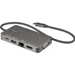 Docking Station USB-C HDMI VGA Ethernet Hub USB - Pd 100W