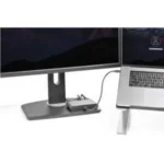 Docking Station Thunderbolt 3 Mini - 2 Puertos HDMI 4K 60Hz