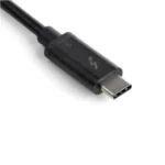 Docking Station Thunderbolt 3 Mini - 2 Puertos HDMI 4K 60Hz