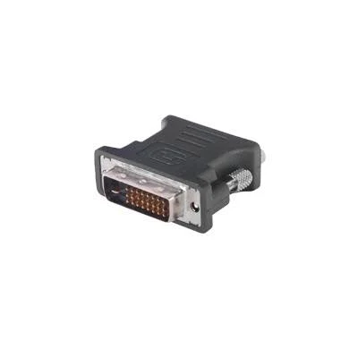Adaptador Convertidor Dvi-i A Vga Video Hembra A Macho